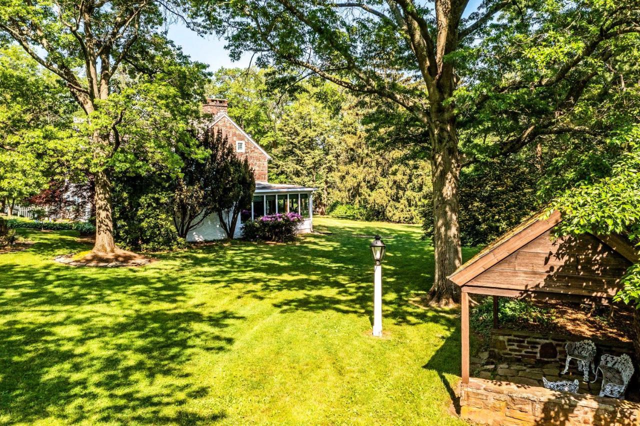 Morgan Hughes Homestead With Game Room And Pool! Lansdale Exterior foto